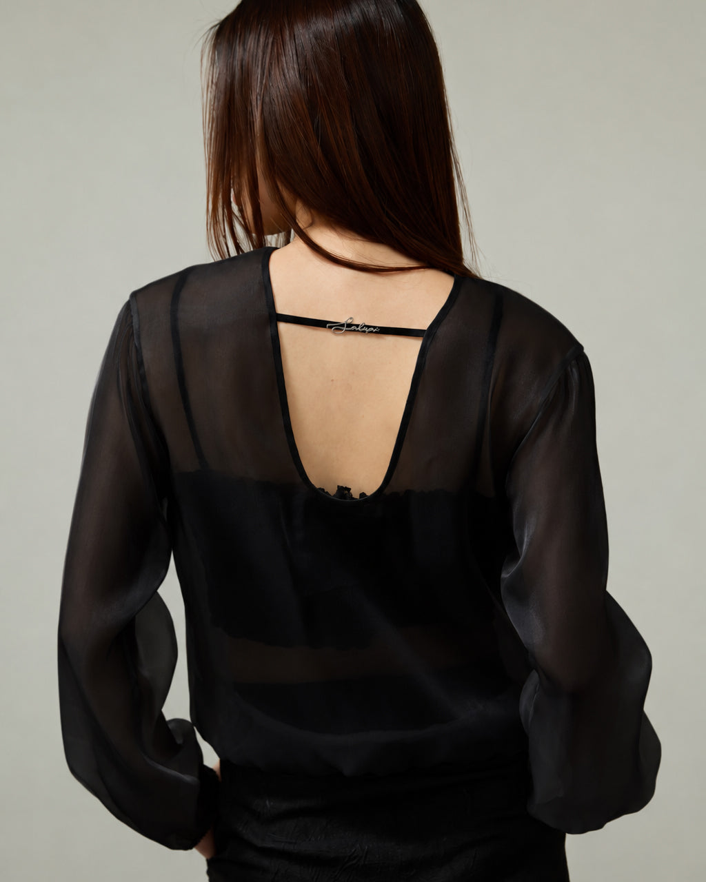 SILK LONG SLEEVES SS26