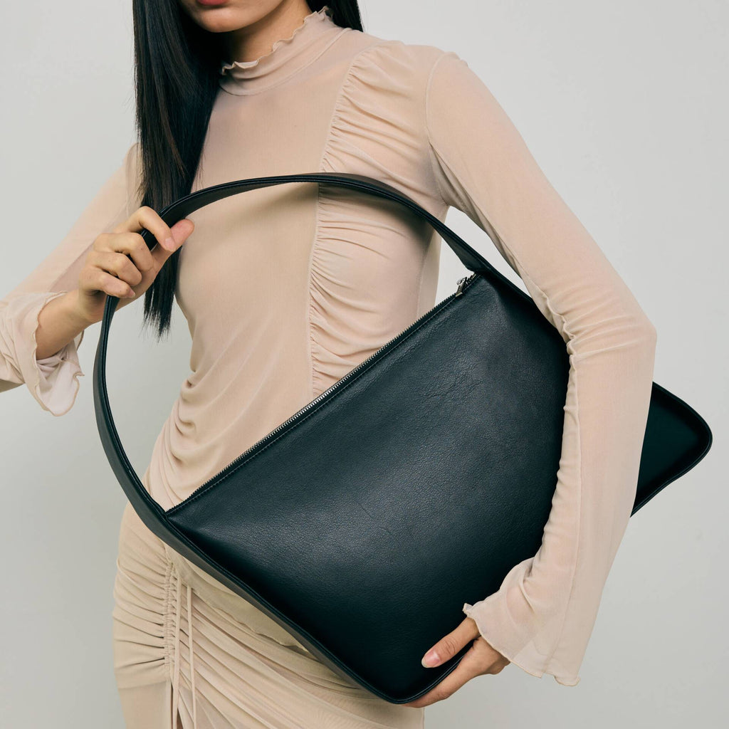 NOLITA BAG EXTRA LARGE Black Calfskin