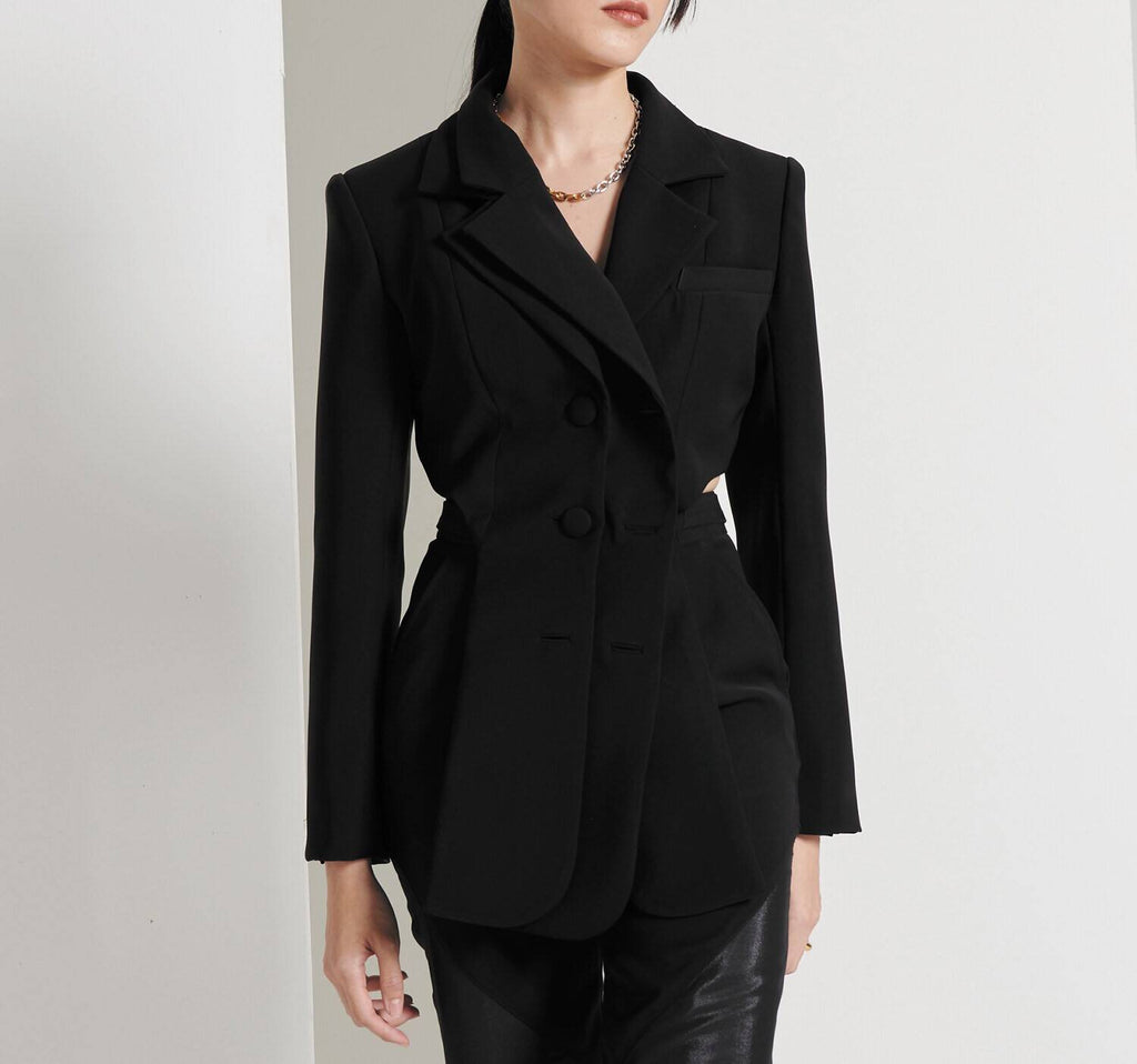 BLAZER PF22 Open Back (Adjustable Waist Strap)