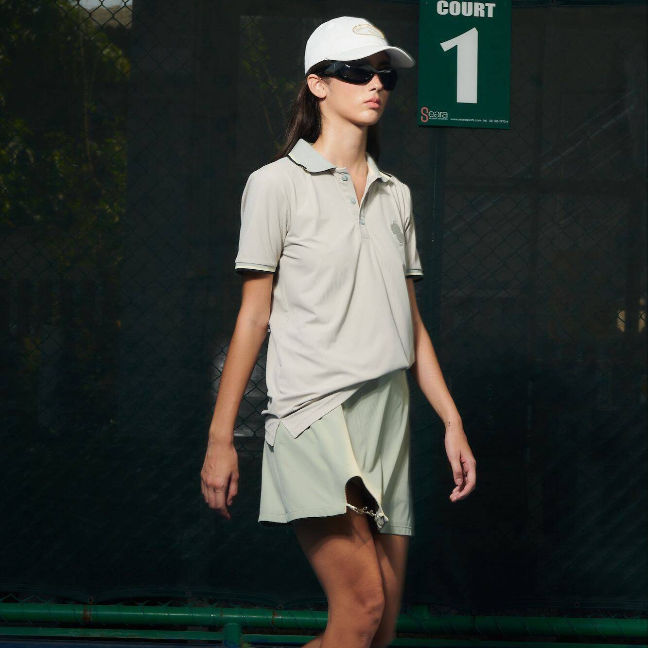 SKIRT SS24 Curve (undershorts)