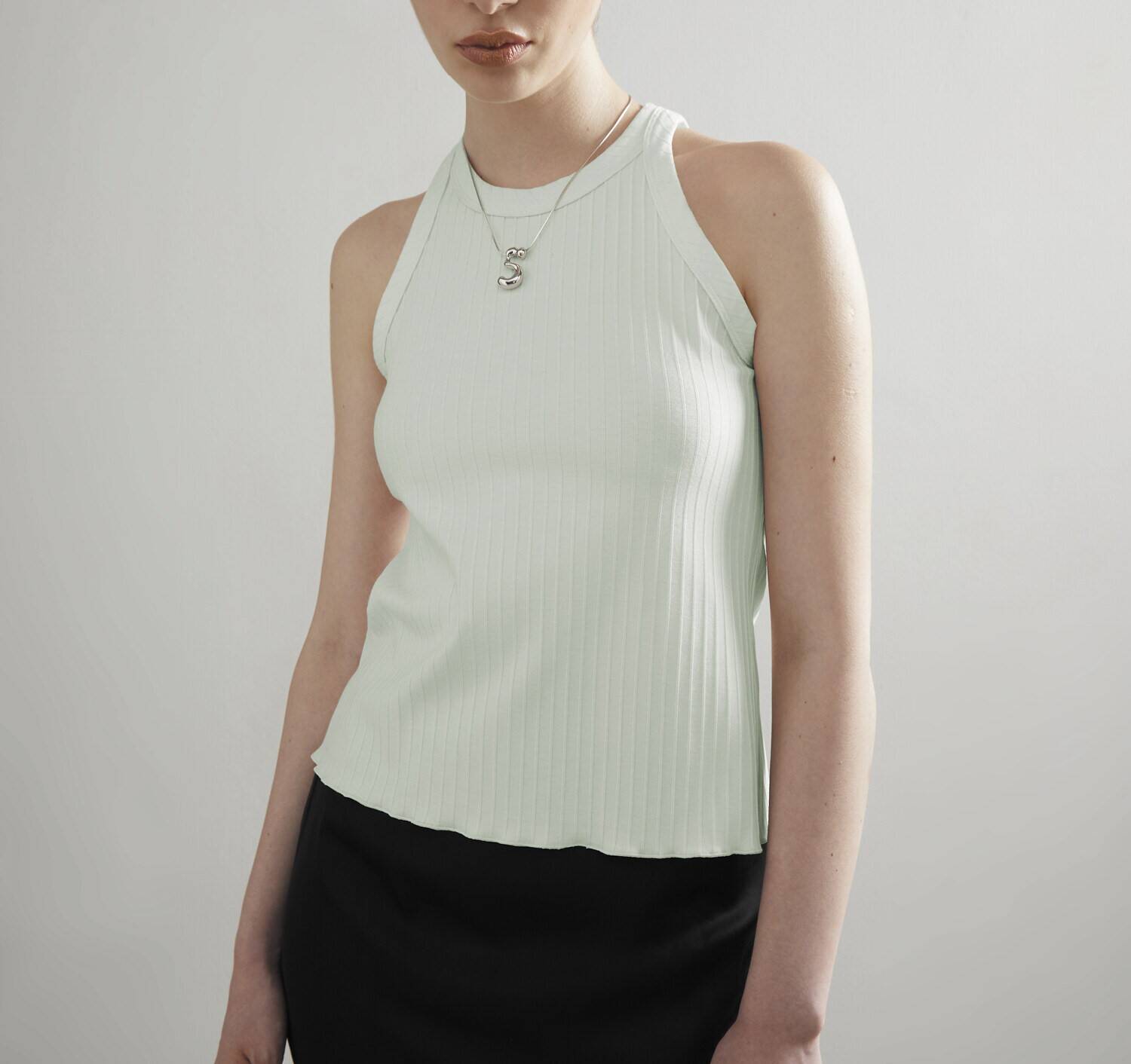 TANK PF23 Top Back Slit Mint