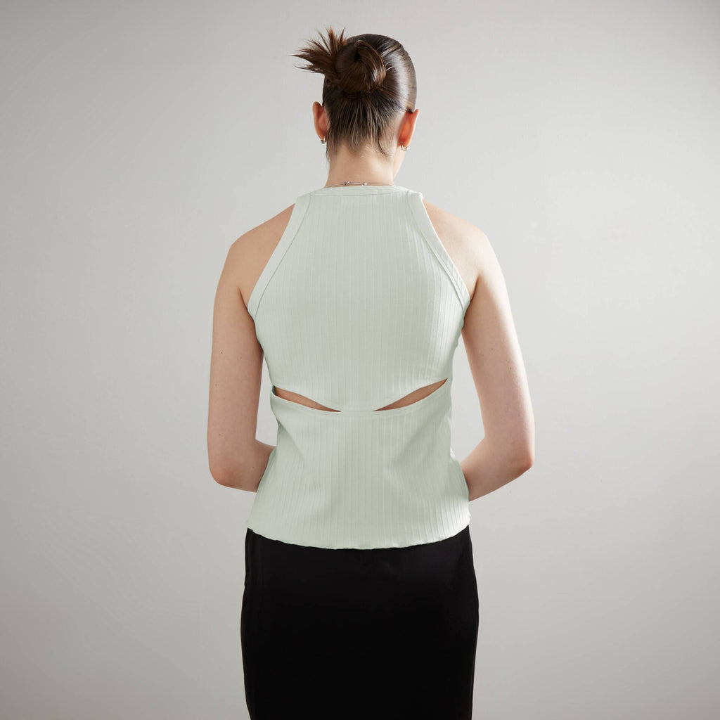 TANK PF23 Top Back Slit Mint
