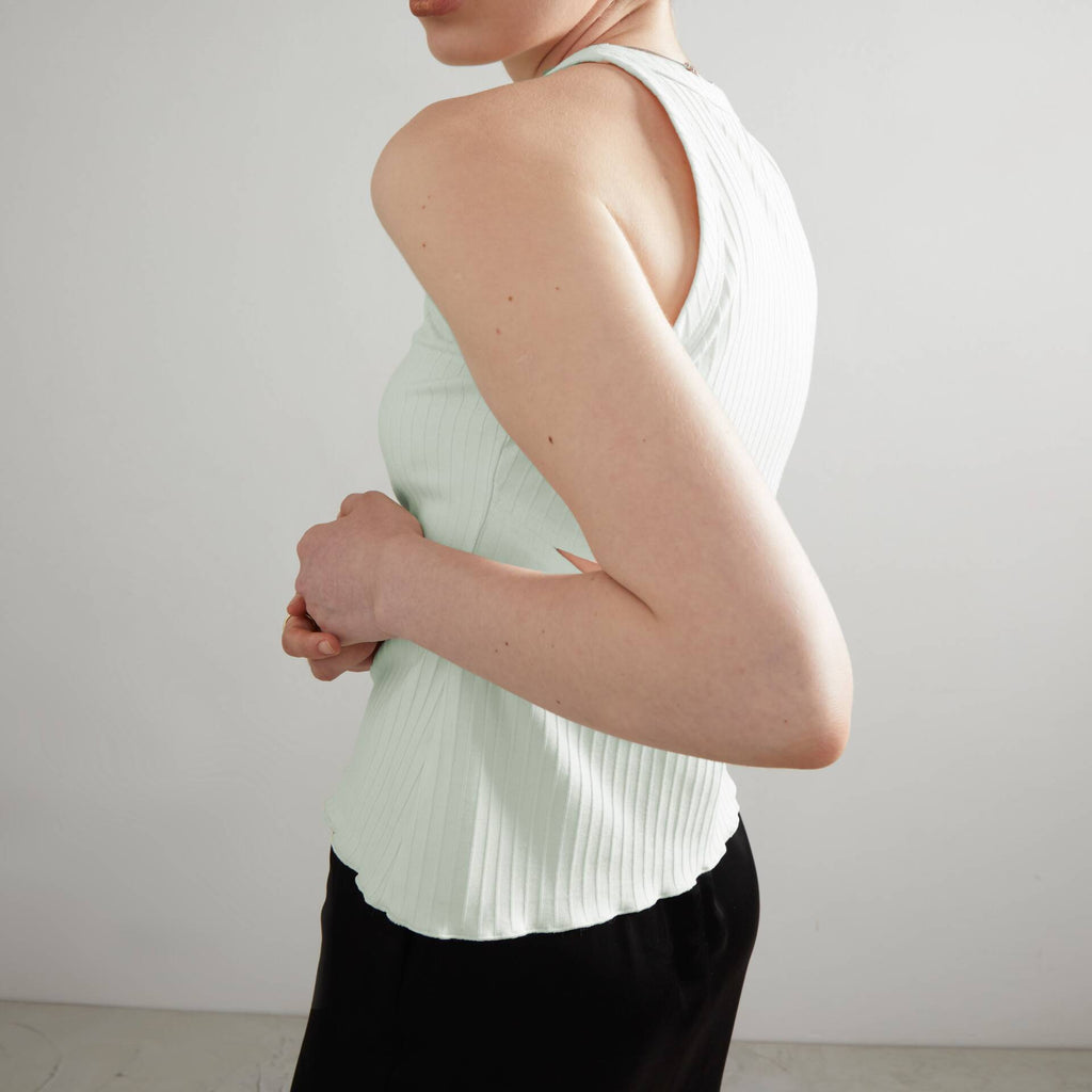 TANK PF23 Top Back Slit Mint