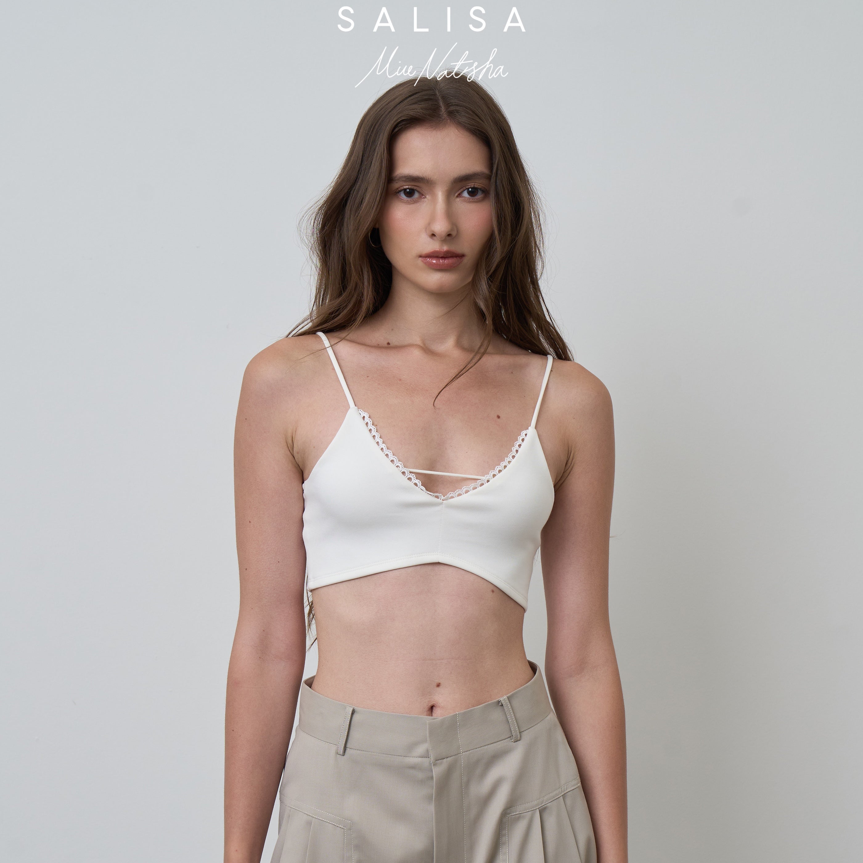 BRALETTE MN FW26 LACE