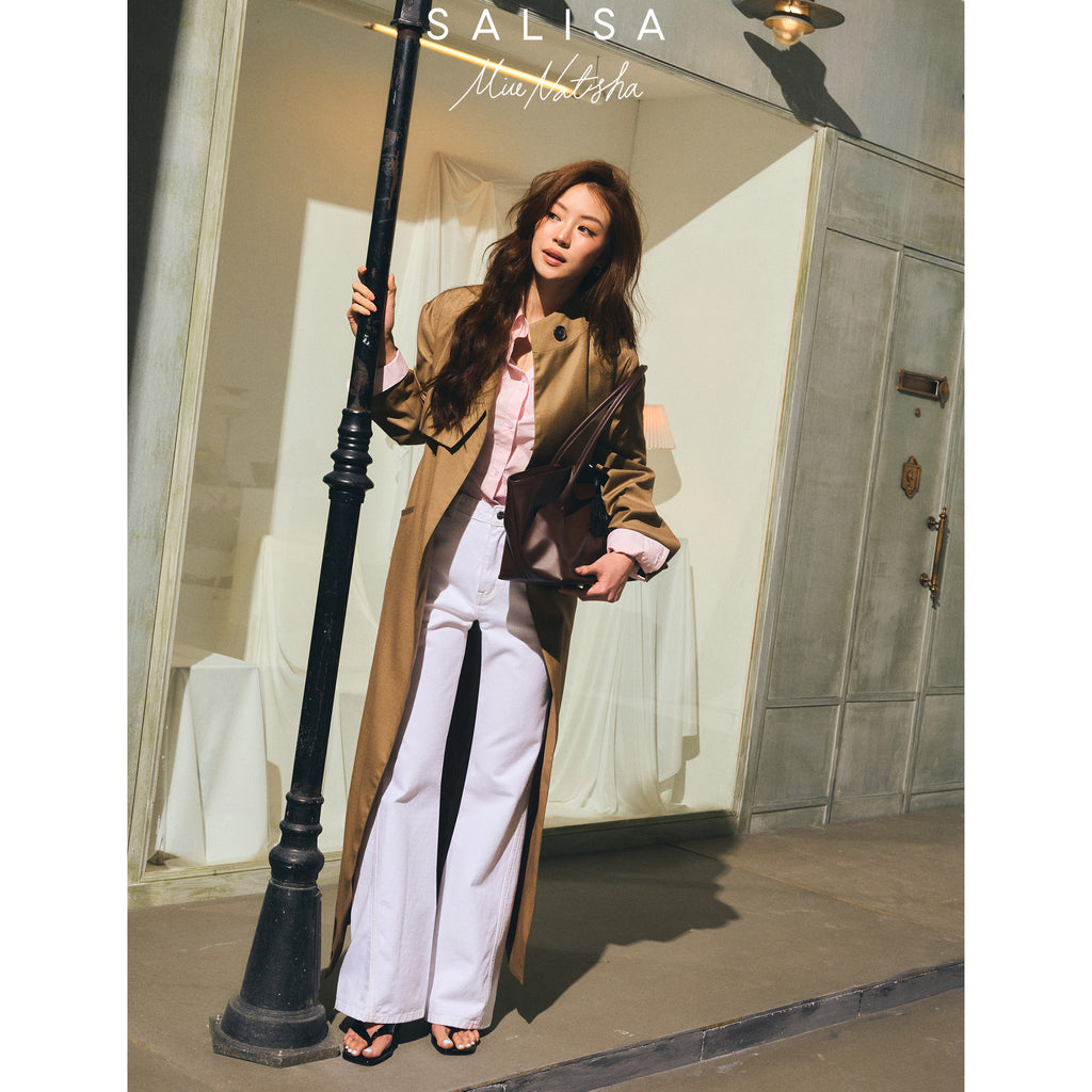 COAT MN FW26 Light Wool