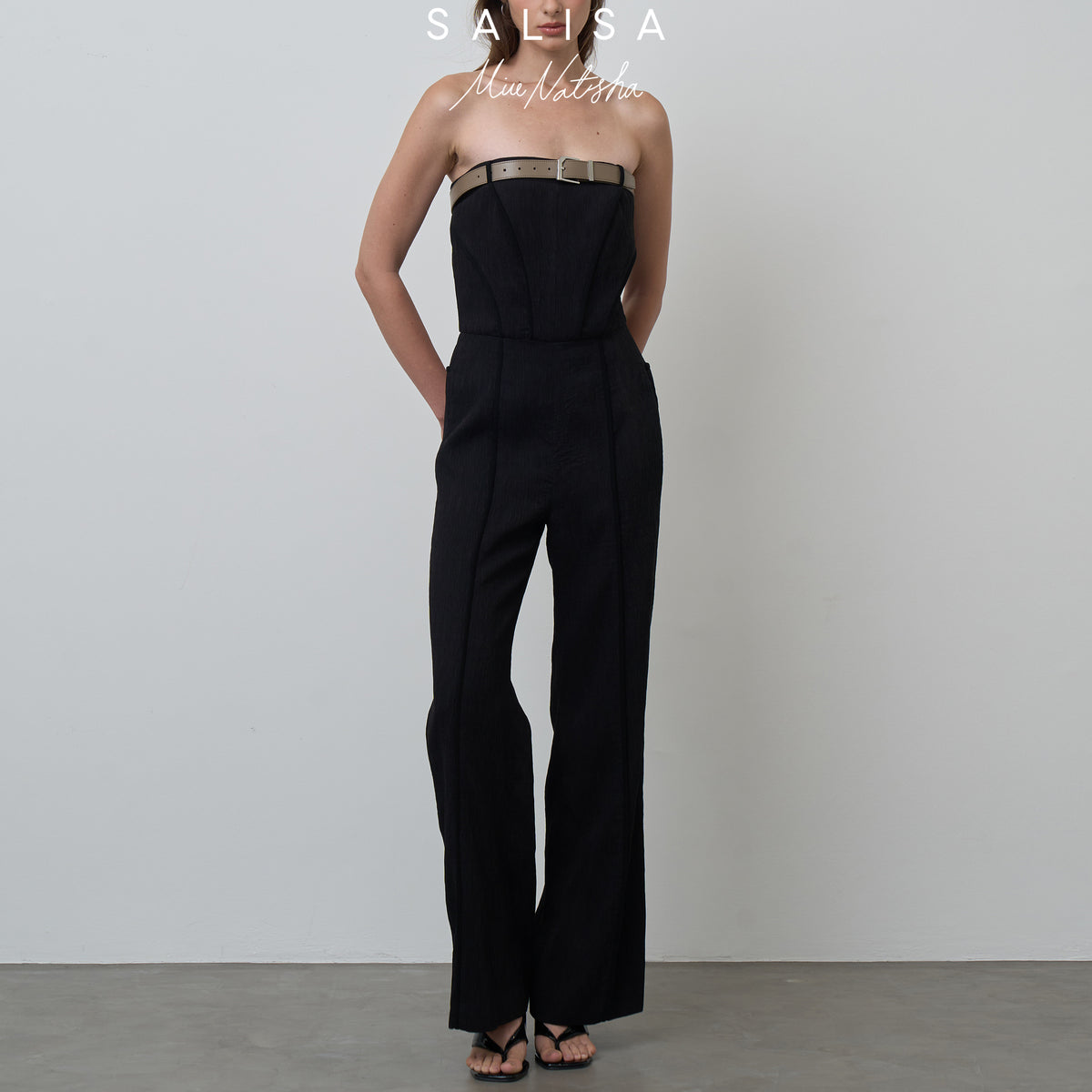MIU JUMPSUIT FW26