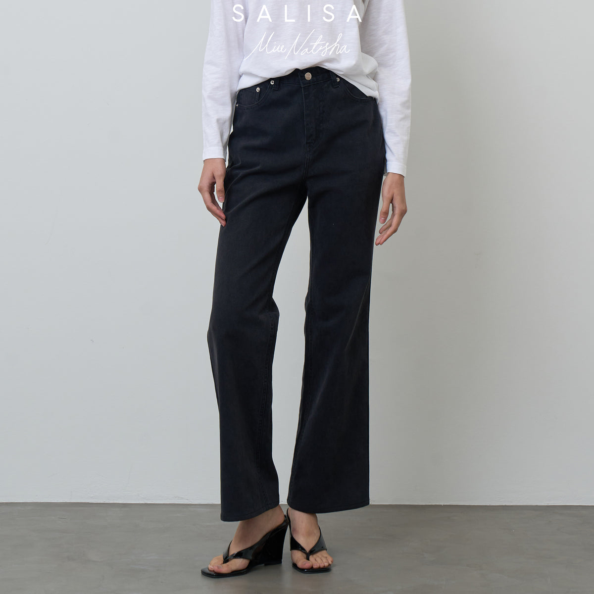BAGGY JEANS MN FW26
