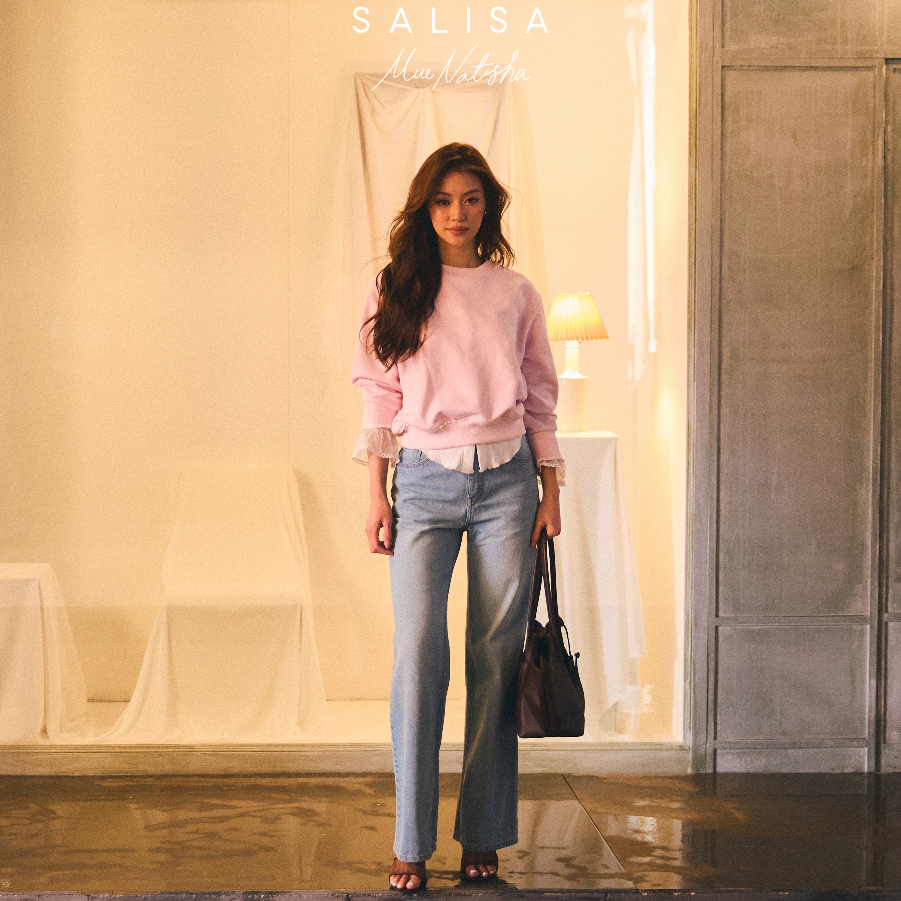 BAGGY JEANS MN FW26