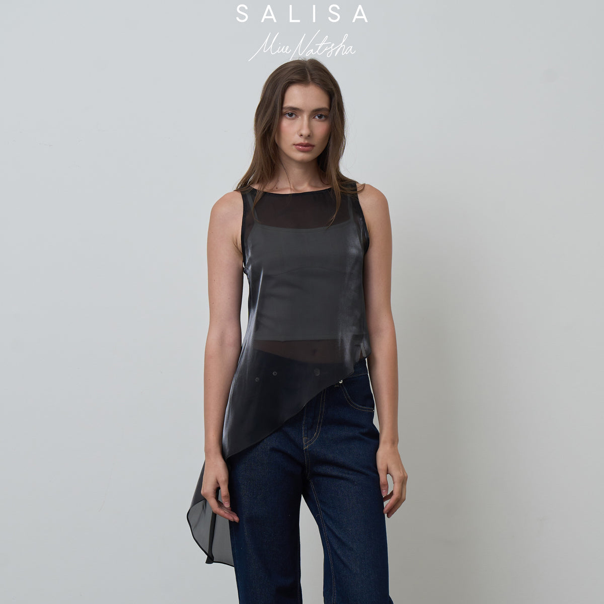 SILK TANK MN FW26