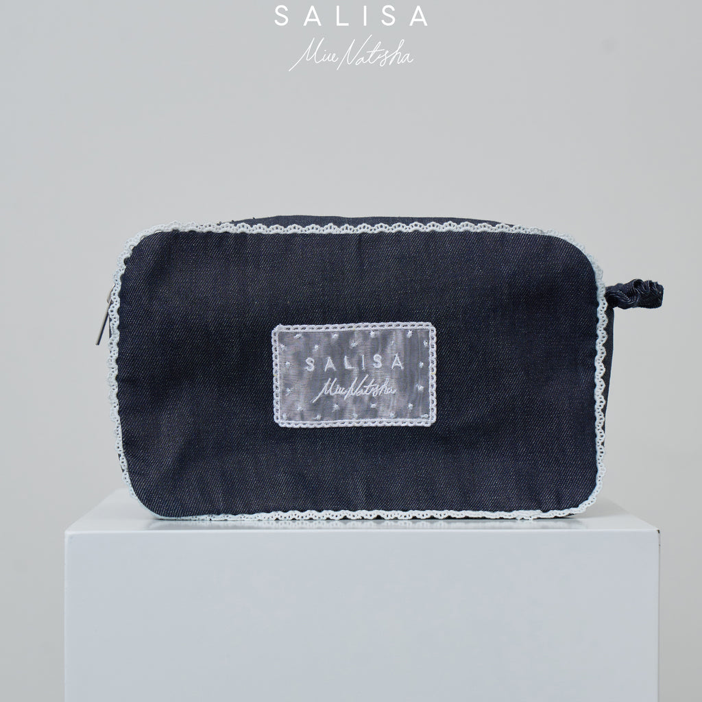 MN DENIM POUCH FW26