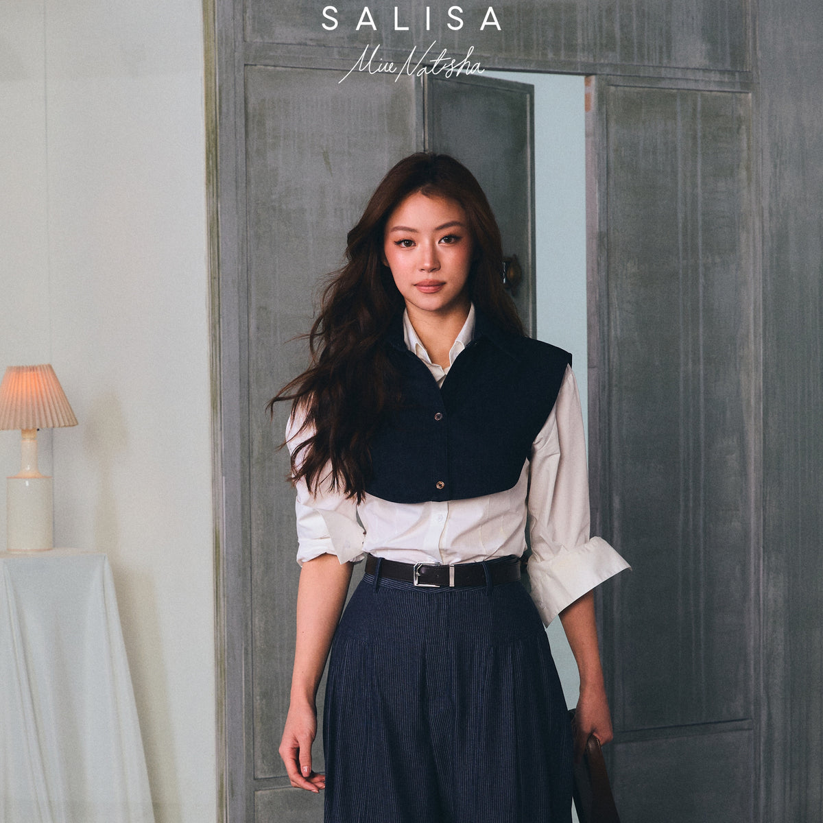 DENIM COLLAR MN FW26