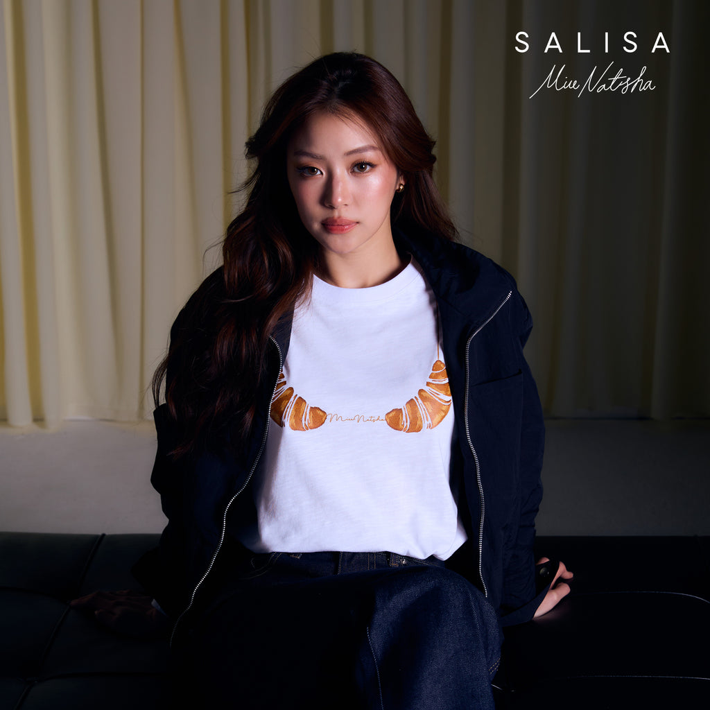 LONG SLEEVES CROISSANT MN FW26 Unisex