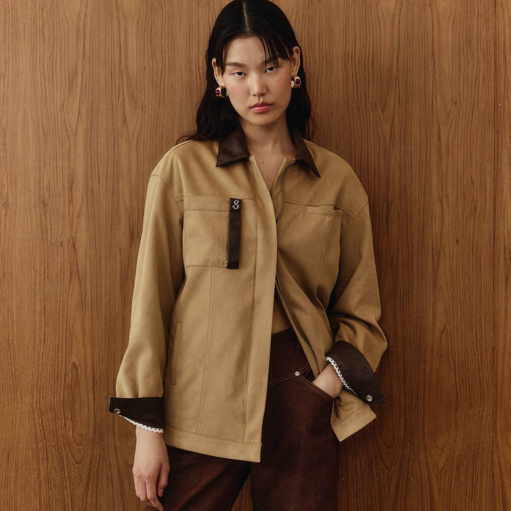 BARN JACKET PF25