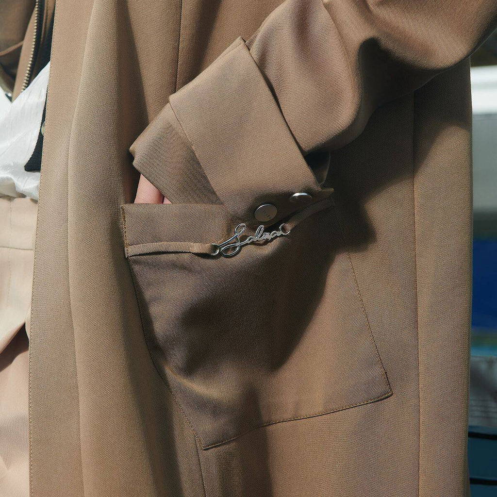 COAT Light Wool