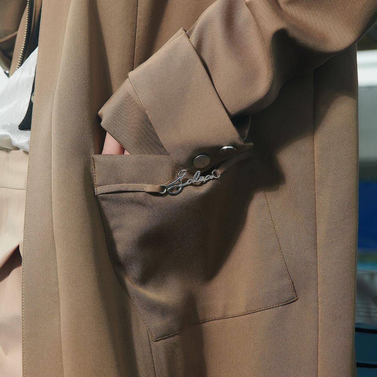 COAT Light Wool