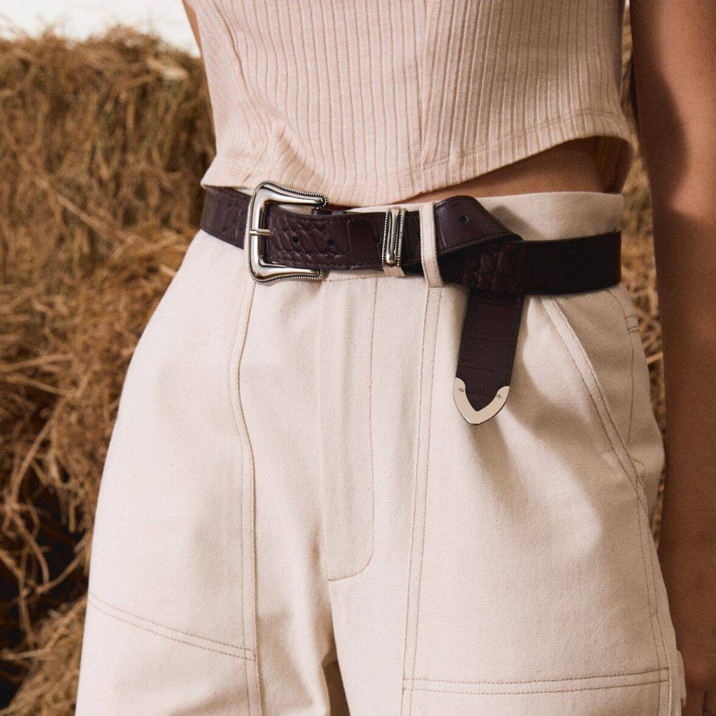 BELT Out West (Waist 25-31")