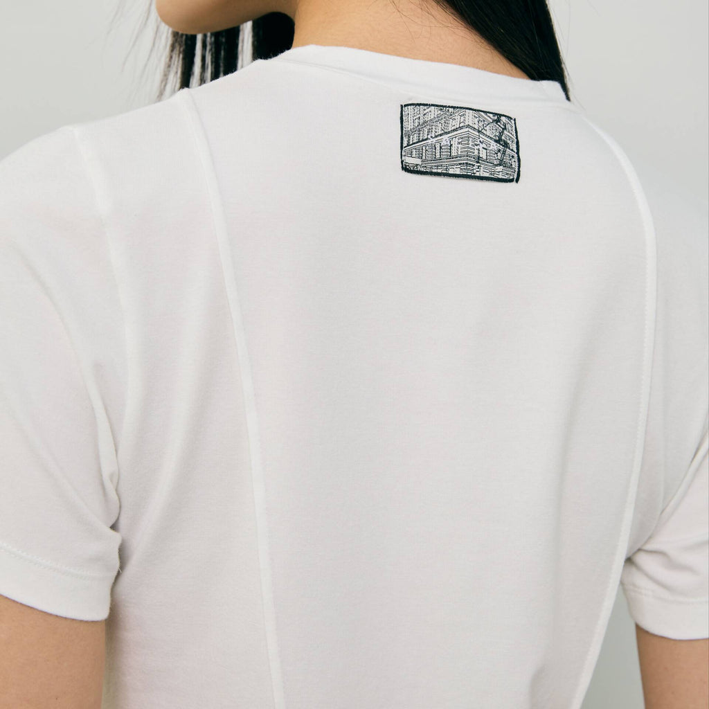 T-SHIRT FW24 Nolita Map