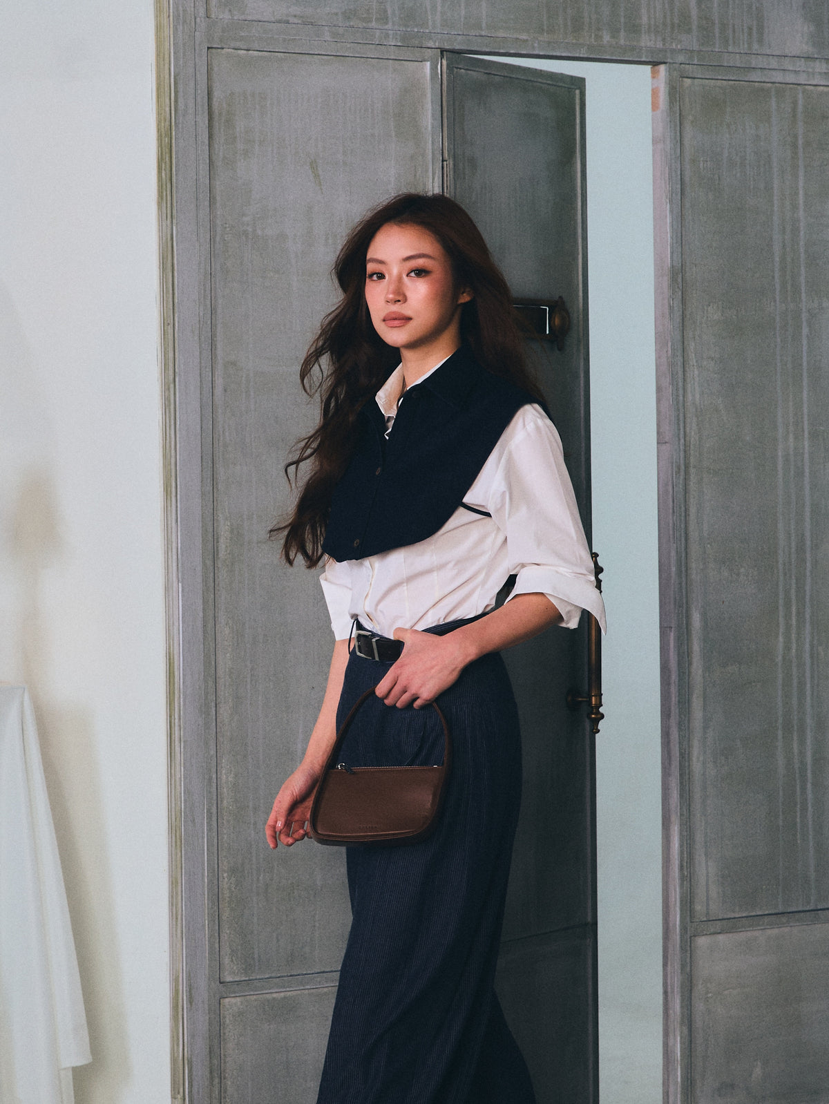 DENIM COLLAR MN FW26