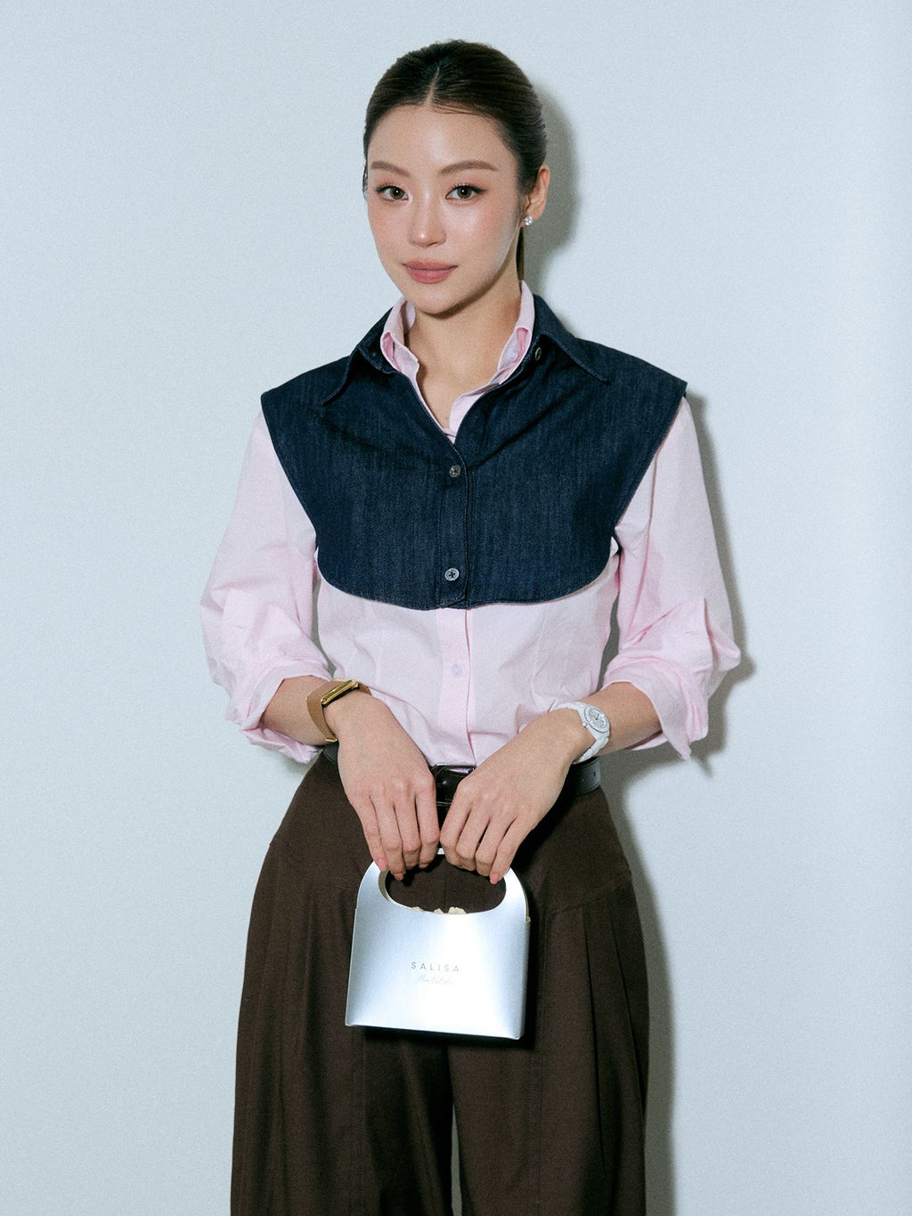 SHIRT MN FW26 DART