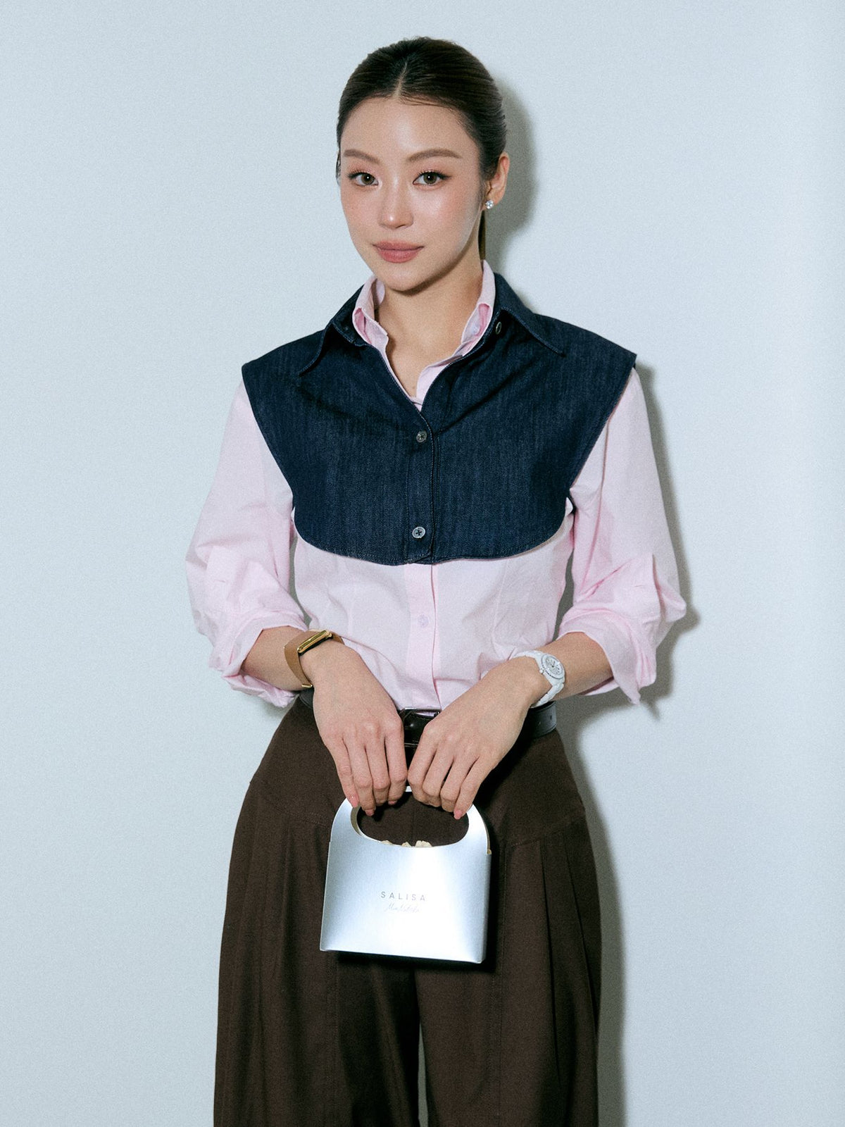 SHIRT MN FW26 DART
