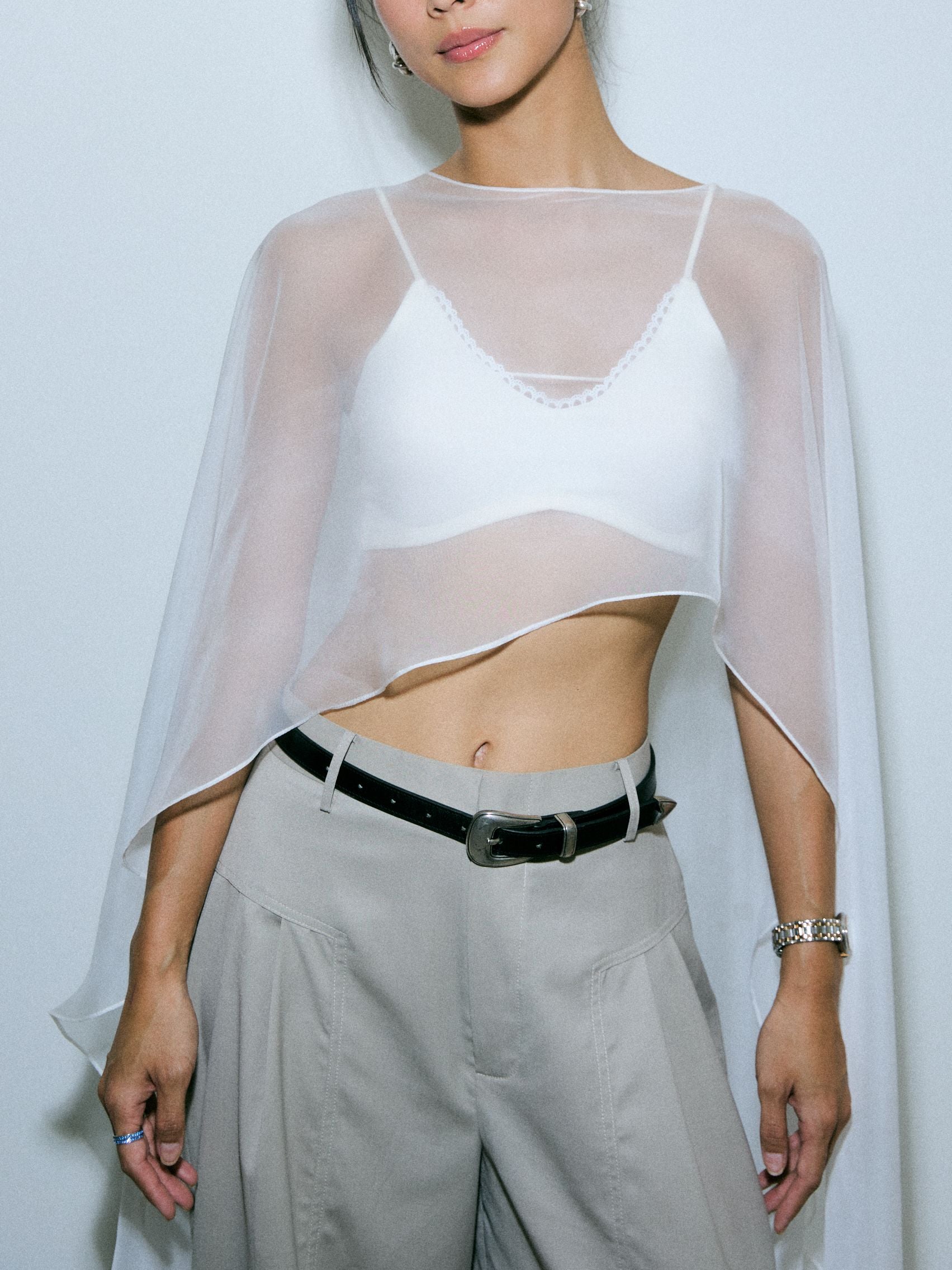 BRALETTE MN FW26 LACE