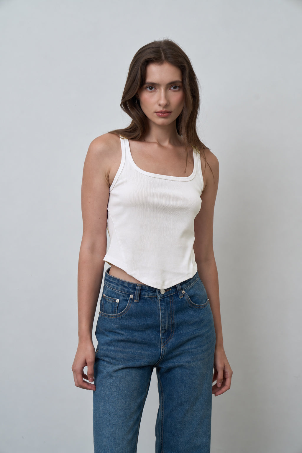 TANK MN FW26 MESH
