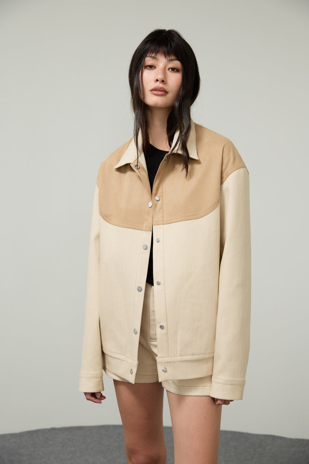 CANVAS JACKET SS26