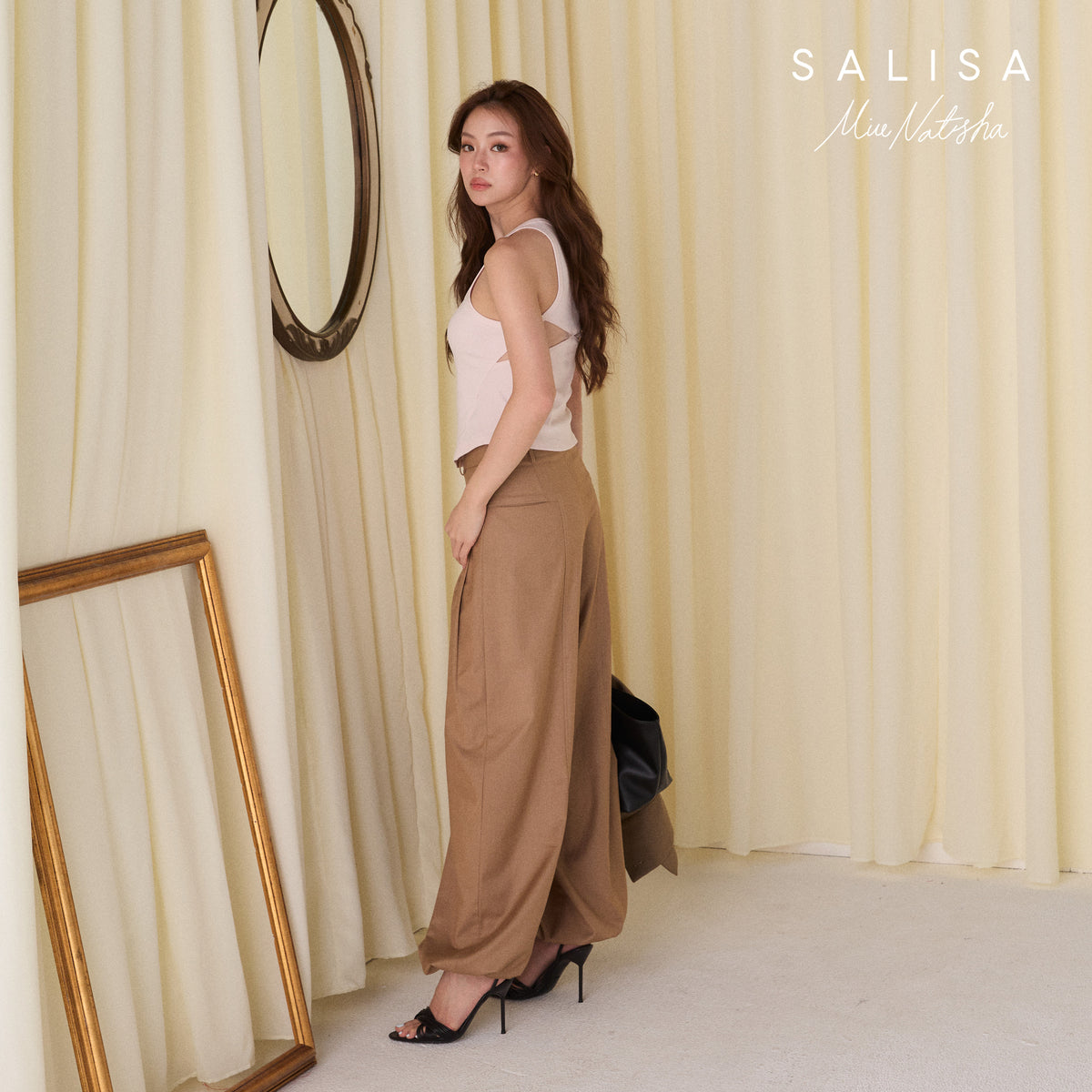 PANTS MN FW26 SCULPTED BALLOON