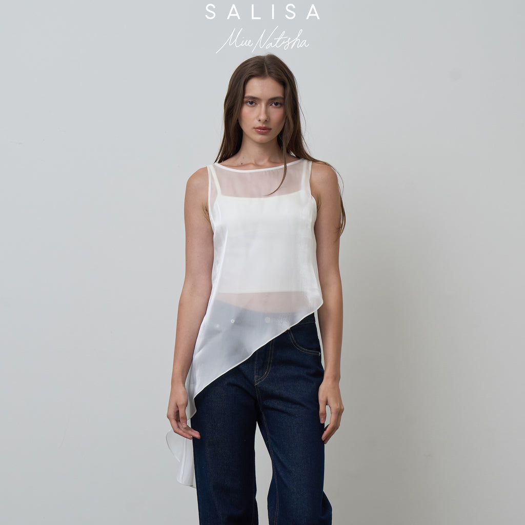 SILK TANK MN FW26