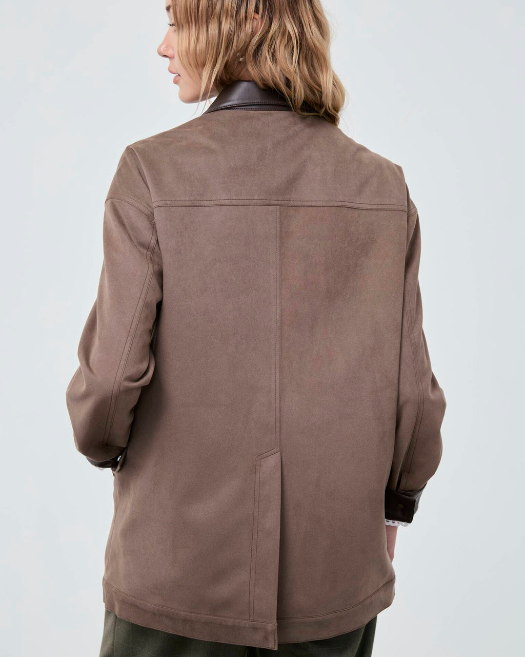 BARN JACKET FW25