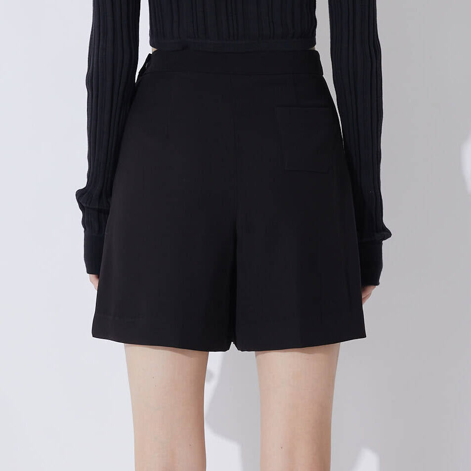 SKORT FW22 High Waist with Slit