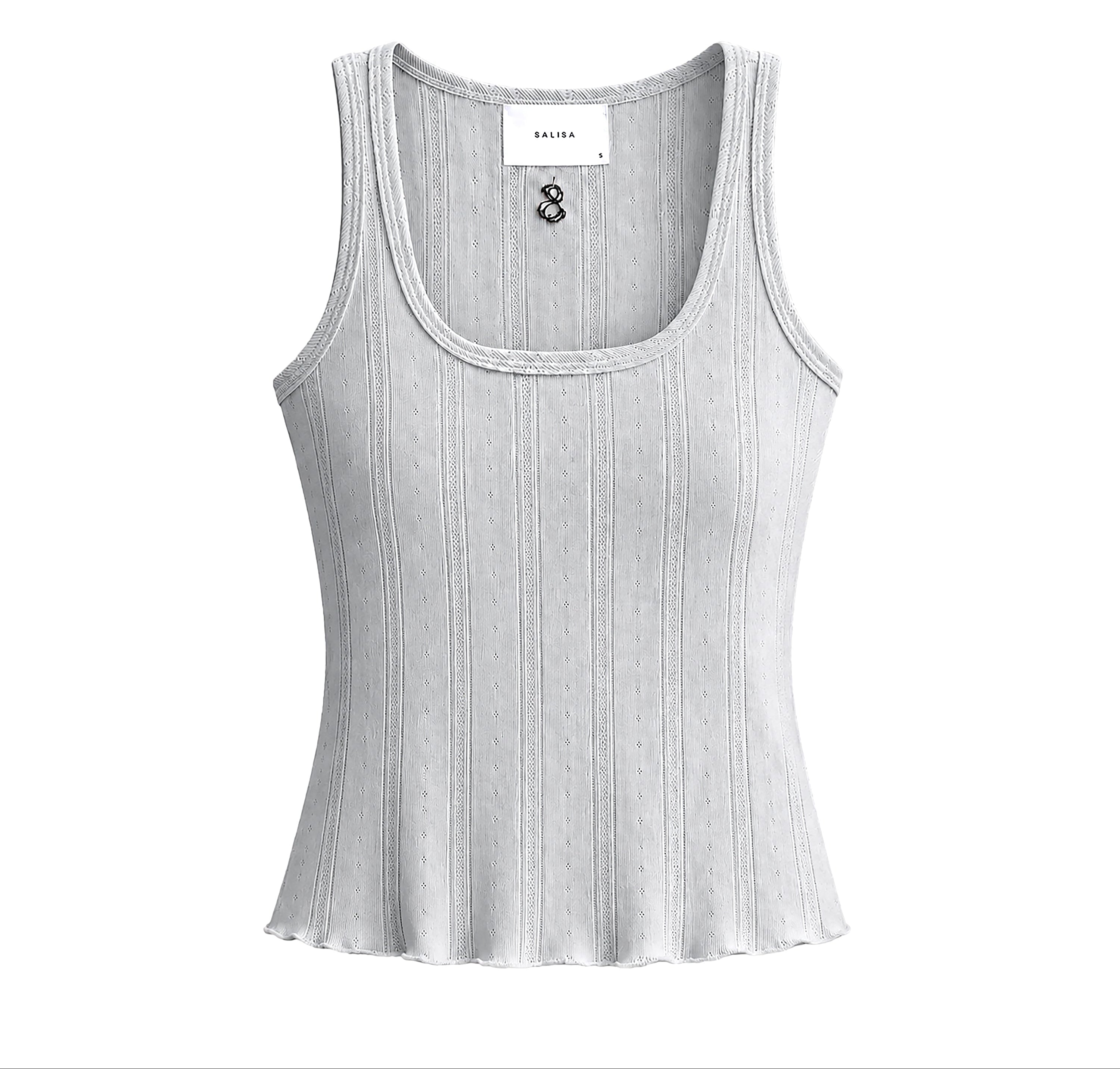 Tank Top White