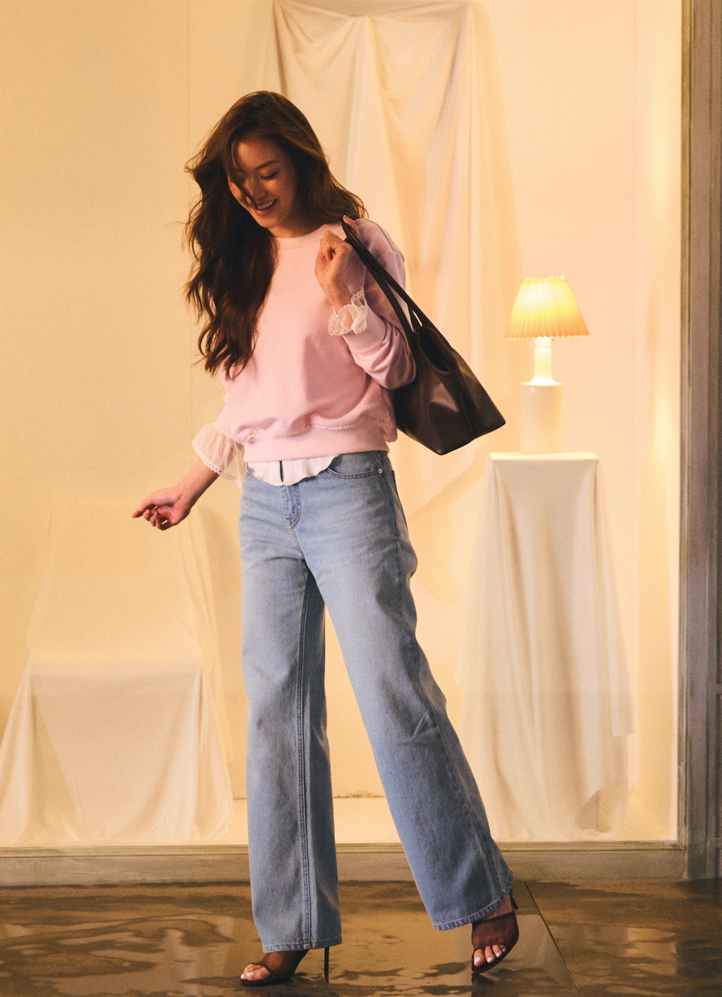 BAGGY JEANS MN FW26