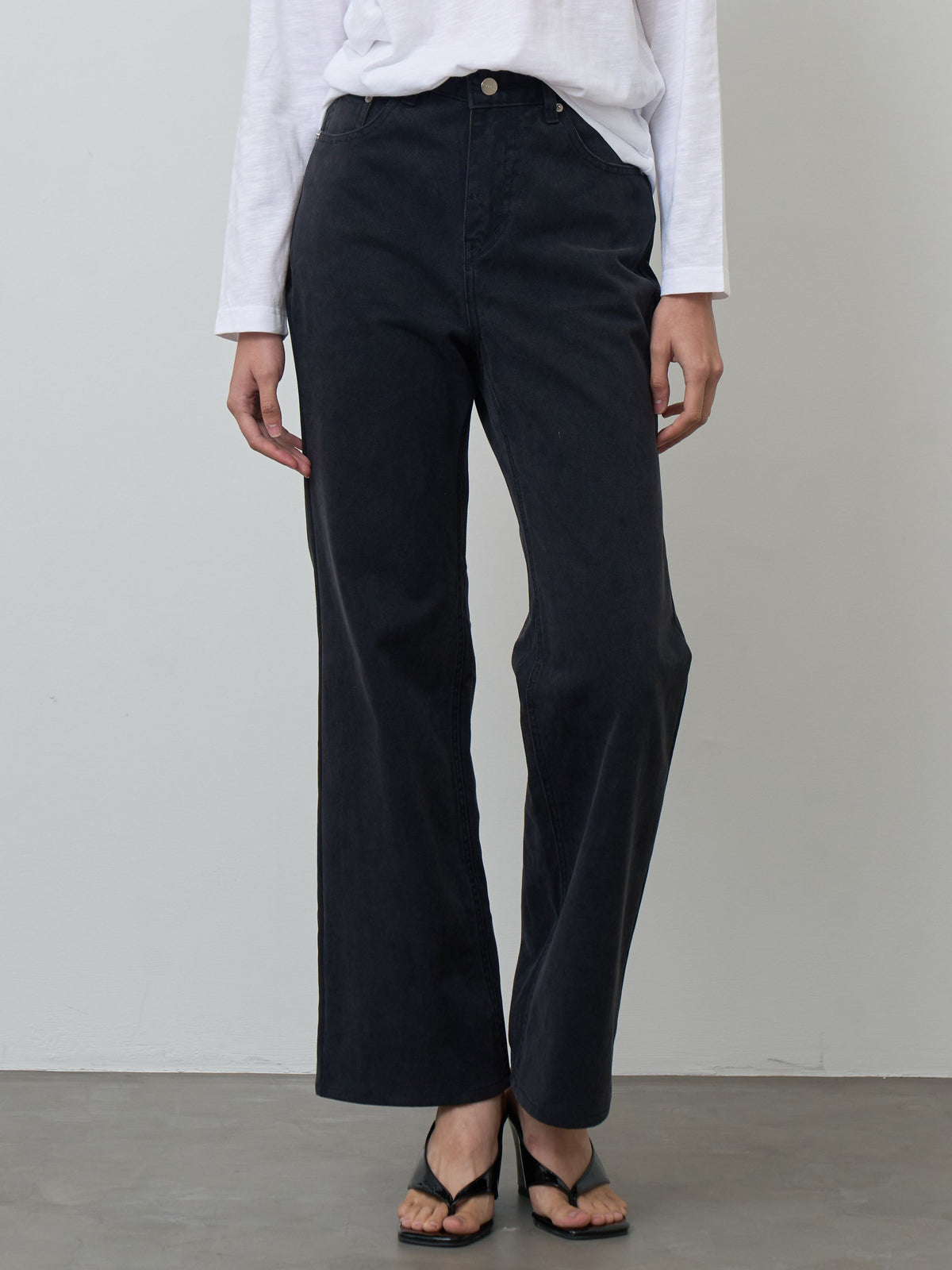 BAGGY JEANS MN FW26