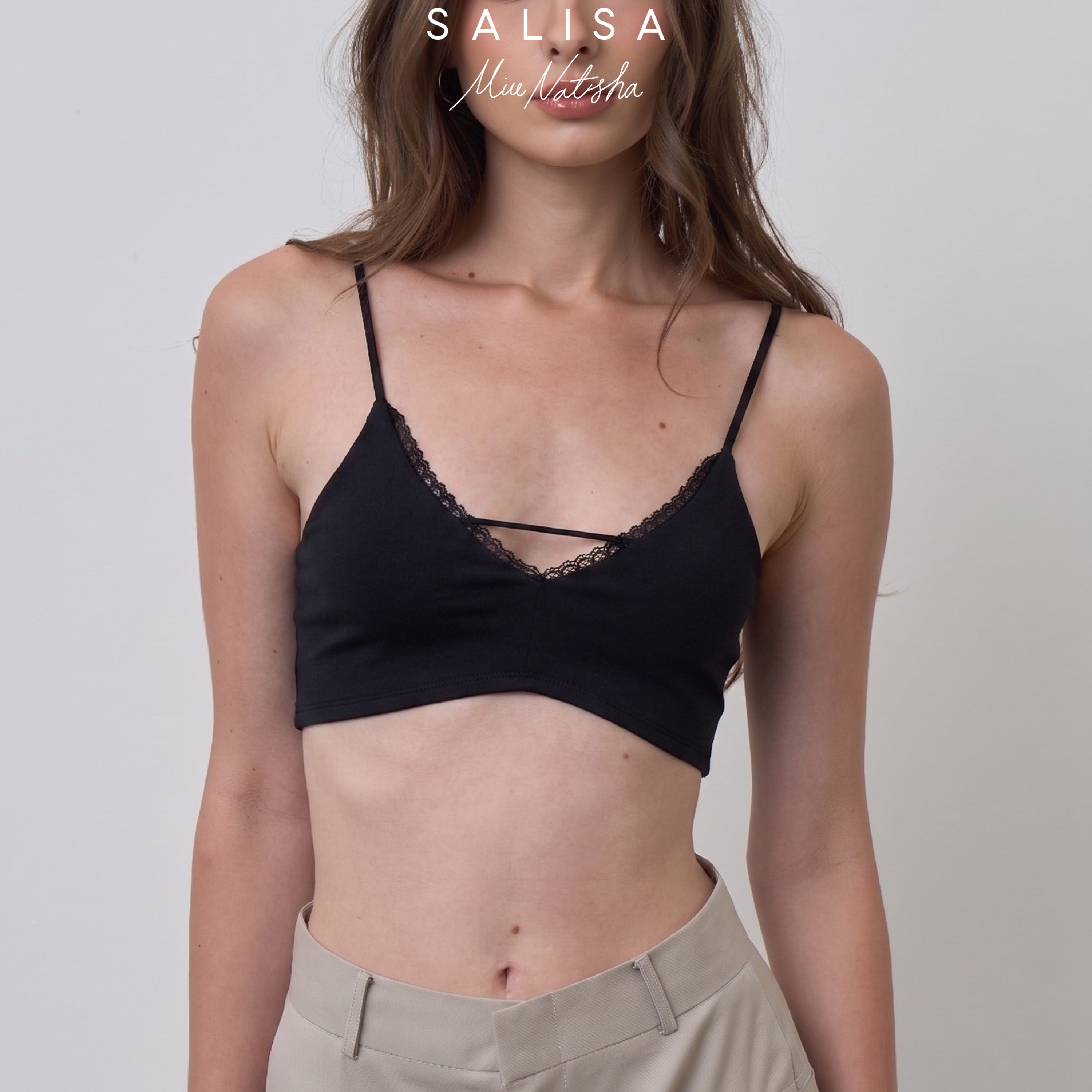 BRALETTE MN FW26 LACE