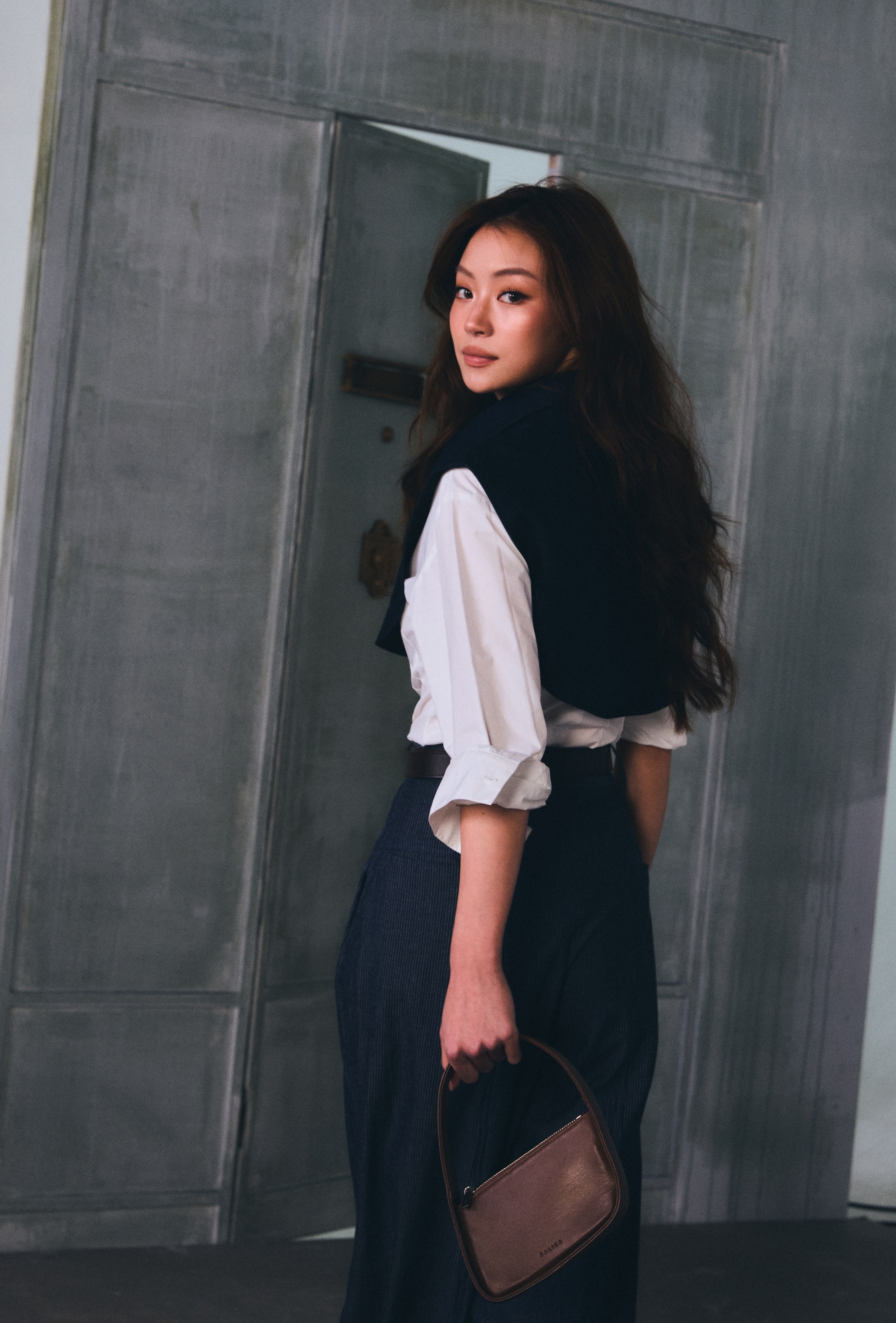 DENIM COLLAR MN FW26