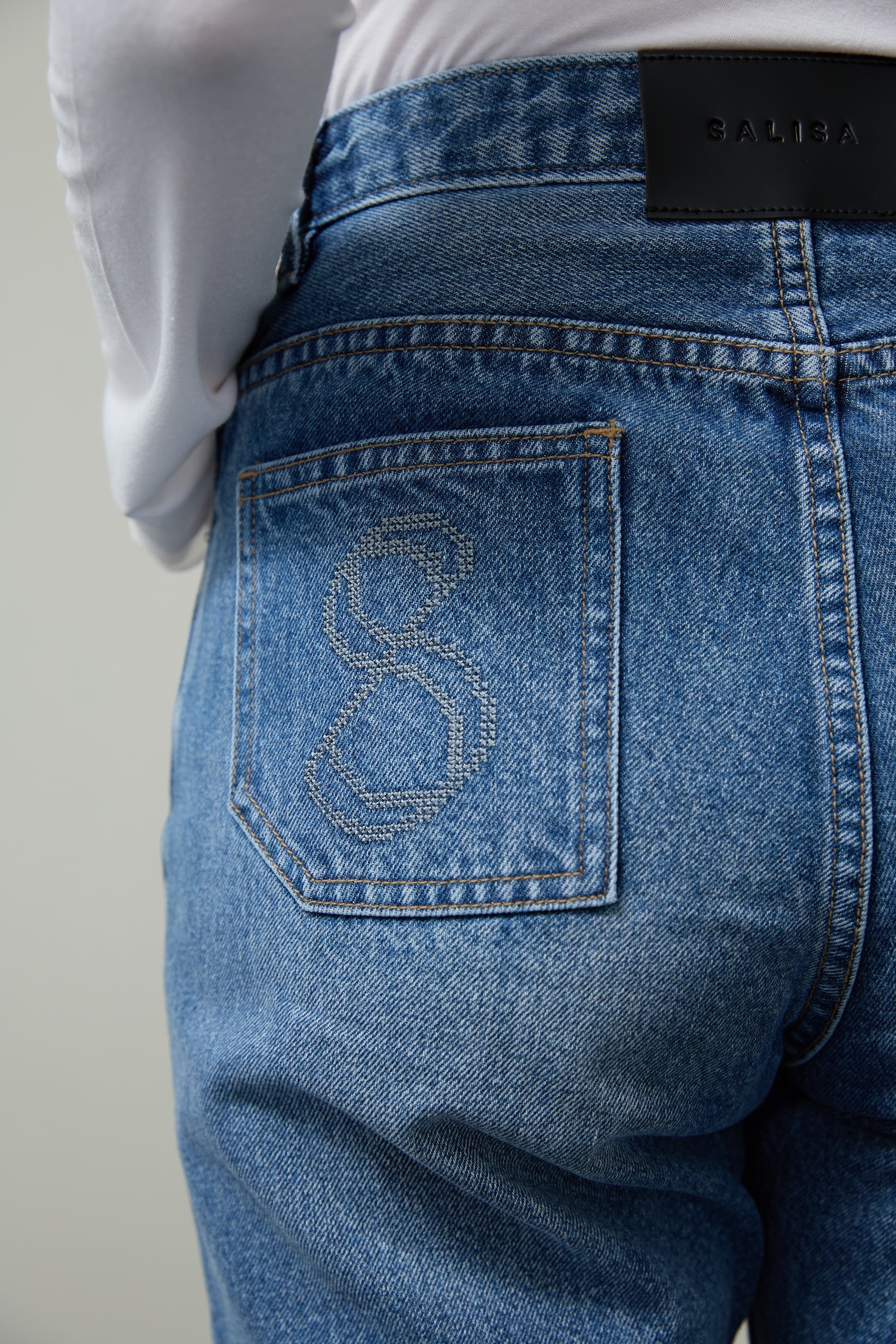 JEANS SS26 FLARE INSERT