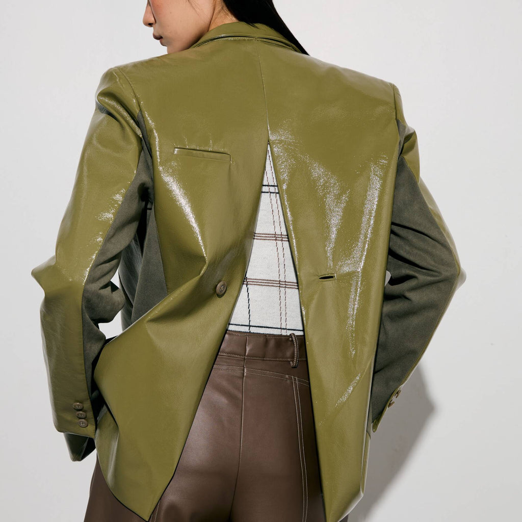 SUIT BLAZER FW24 Shadow