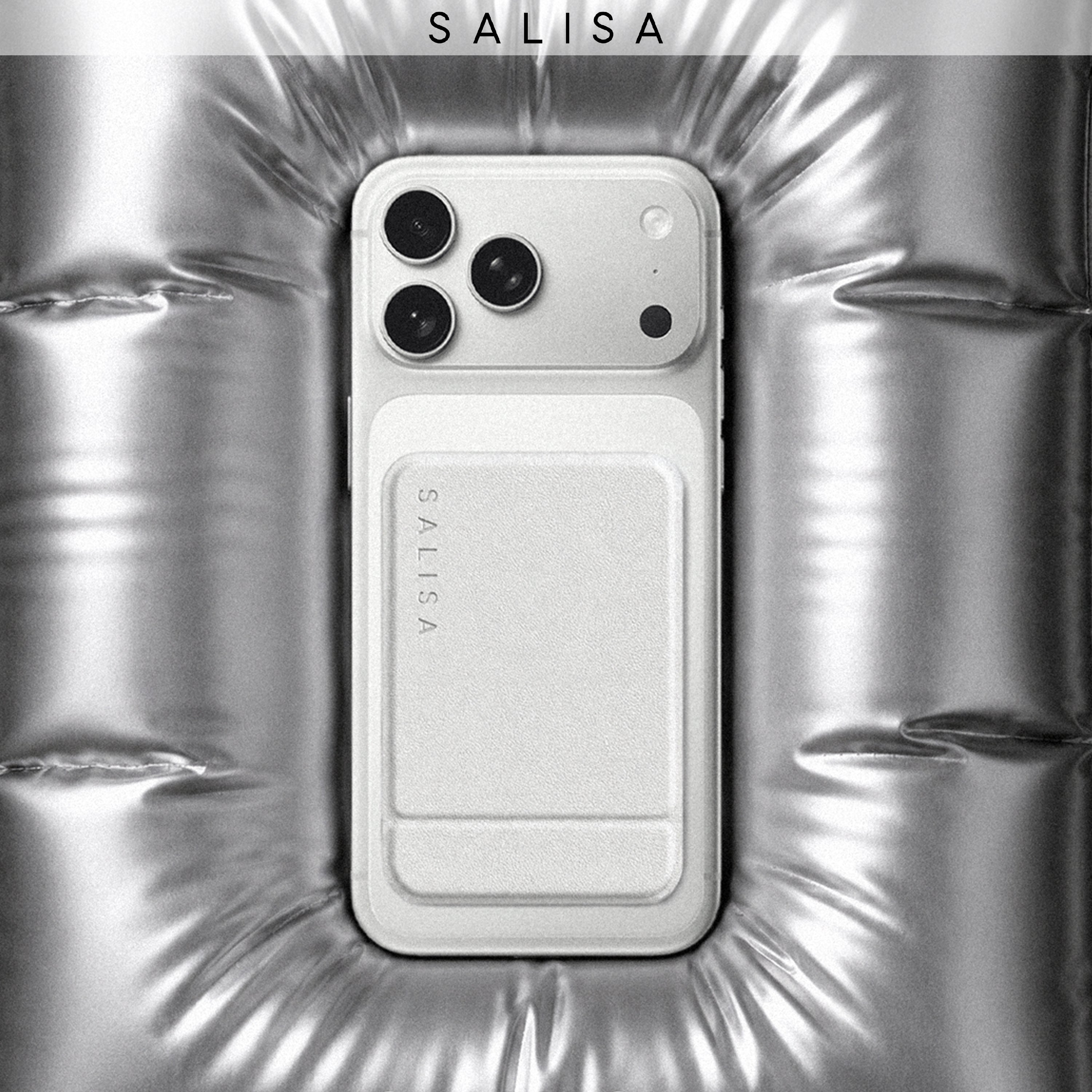 SALISA - MAGSAFE TRIPOD CARDHOLDER