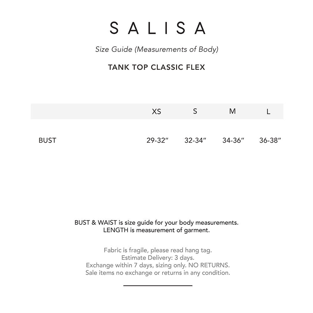 TANK TOP CLASSIC FLEX