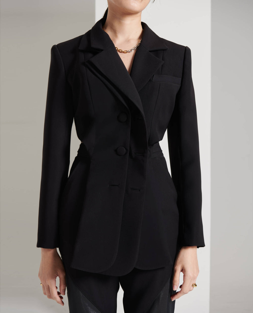 BLAZER PF22 Open Back (Adjustable Waist Strap)
