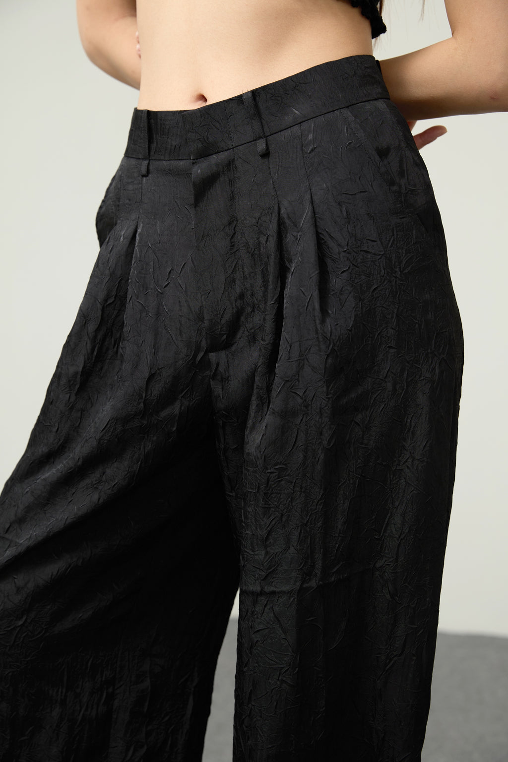 PANTS BARREL SS26