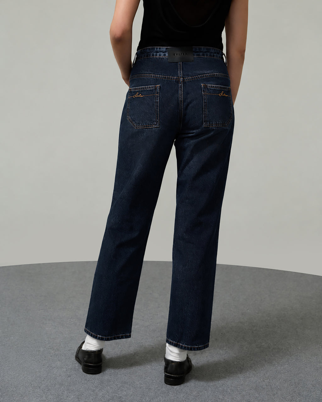 MONICA BOYFRIEND JEANS