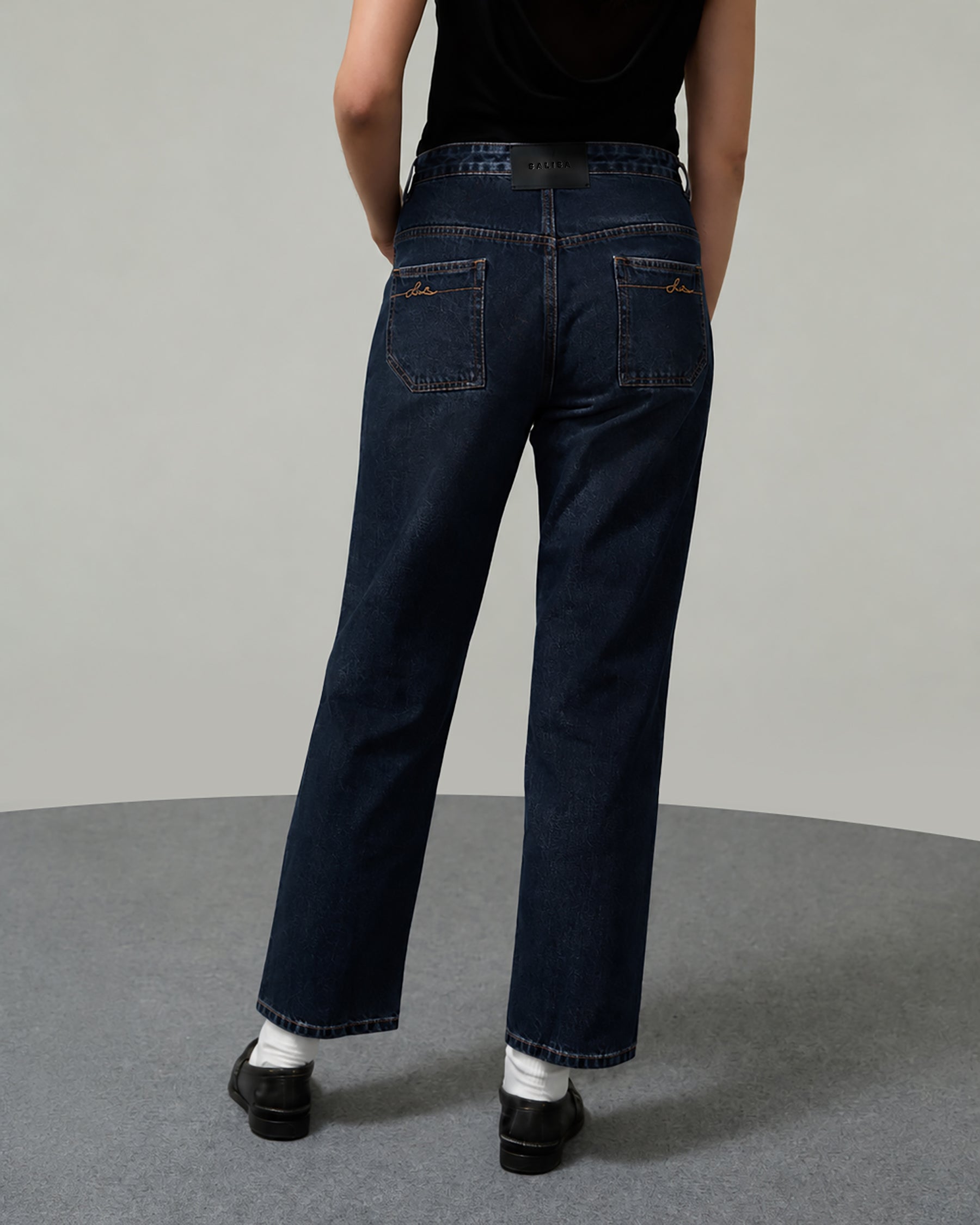 MONICA BOYFRIEND JEANS