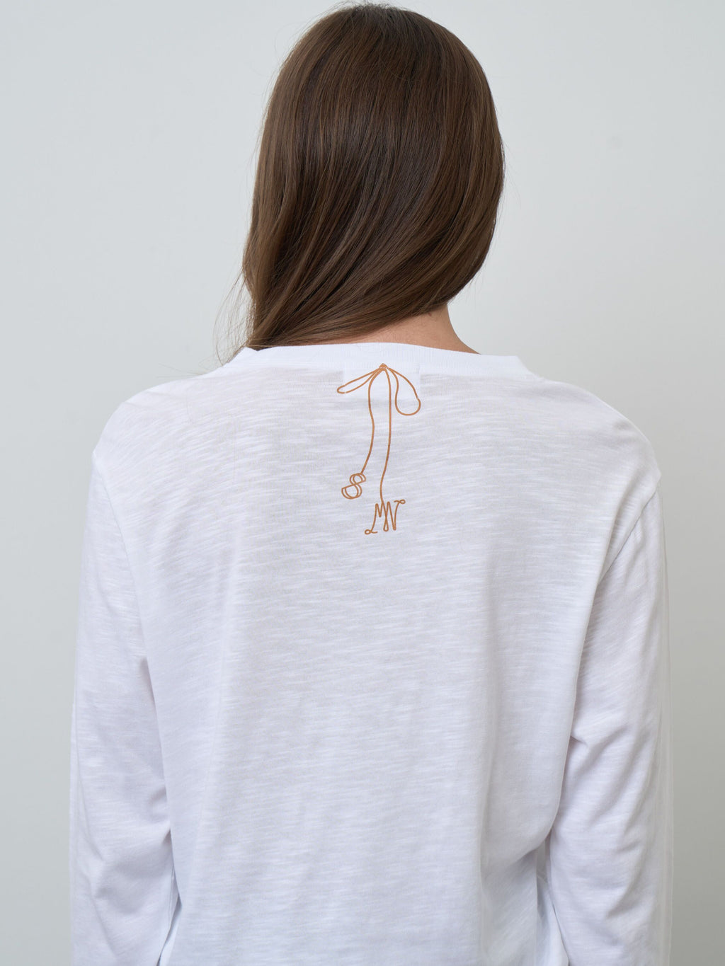 LONG SLEEVES CROISSANT MN FW26 Unisex