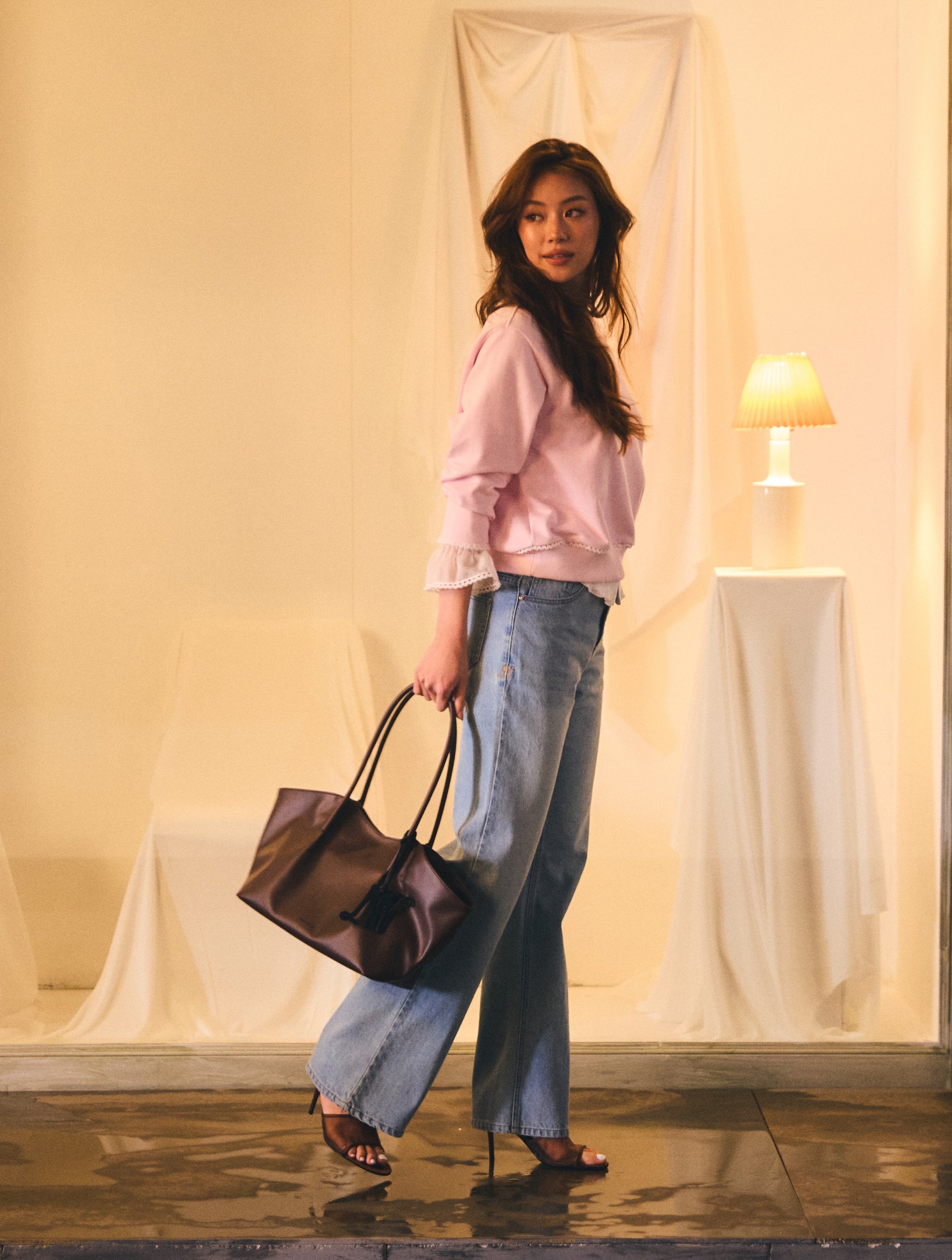 BAGGY JEANS MN FW26