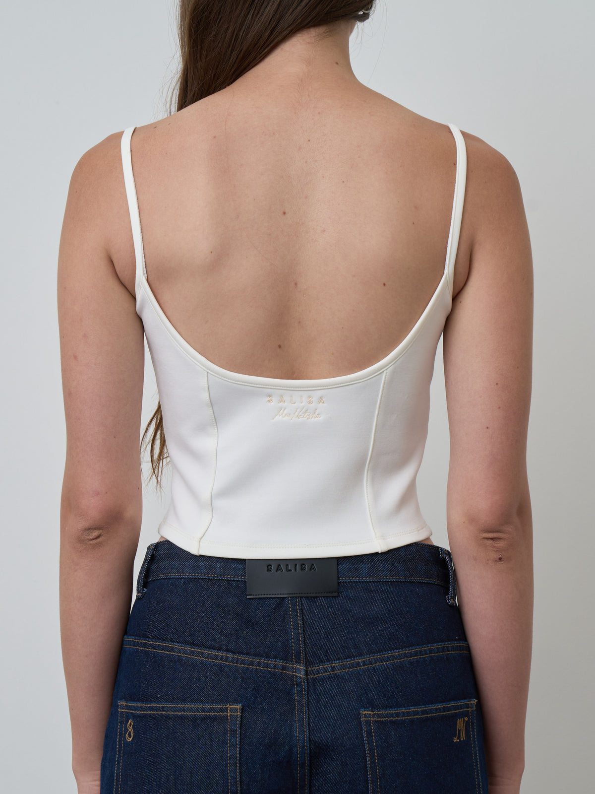 CAMI MN FW26 SCULPTED CROP