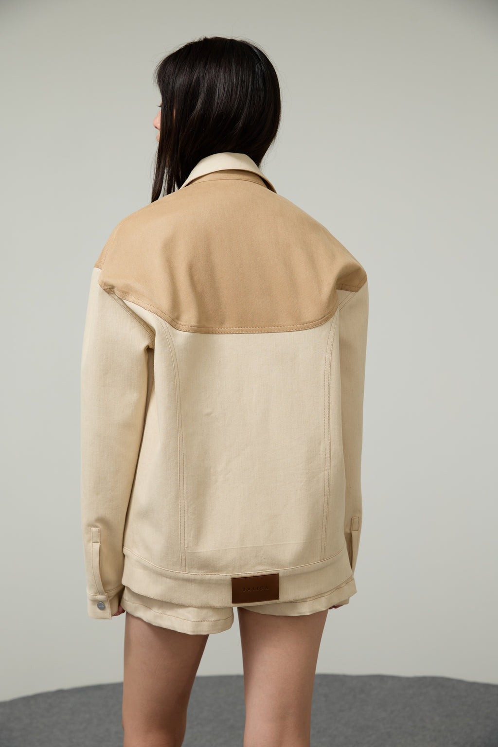 CANVAS JACKET SS26