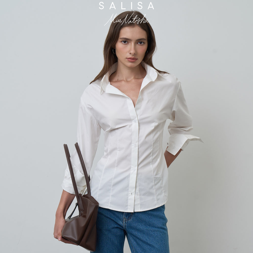 SHIRT MN FW26 DART