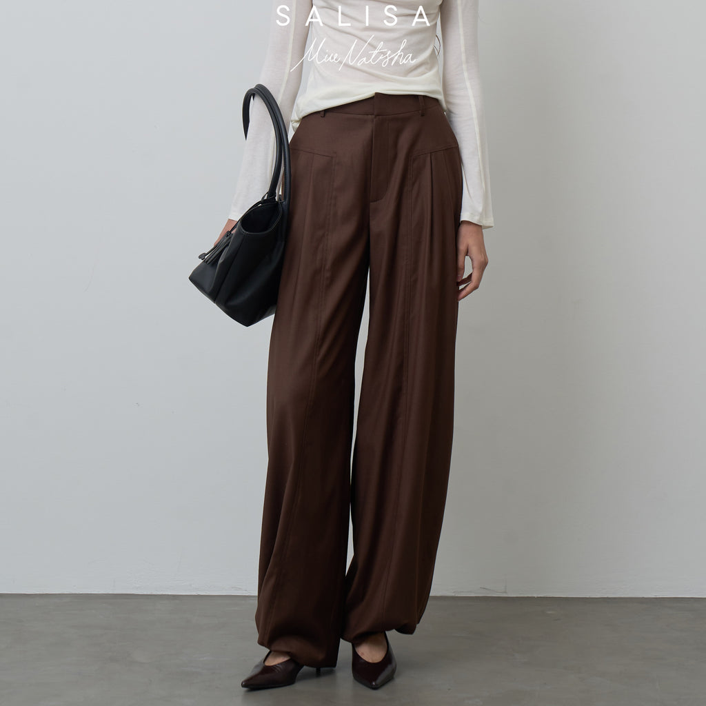 PANTS MN FW26 SCULPTED BALLOON